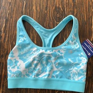 NWT Champion sports bra